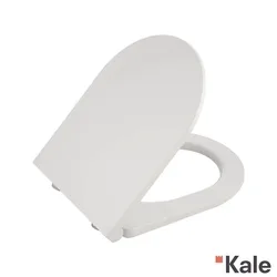 Kale - Kale Dove Smart Yavaş Kapanan Klozet Kapağı