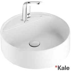 Kale - Kale Smartedge Yuvarlak Çanak Lavabo, 45 cm
