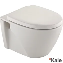 Kale - Kale Stil Smart Kanalsız Asma Klozet