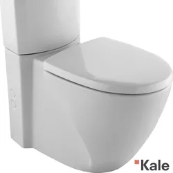 Kale - Kale Stil Duvara Sıfır Klozet