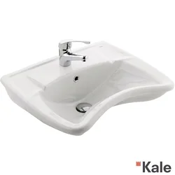 Kale - Kale Asistans Bedensel Engelli Lavabosu, 60 cm