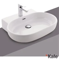 Kale - Kale Zero Lavabo, 60x49 cm