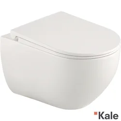 Kale - Kale Zero Smart Yıkama Kanalsız Asma Klozet
