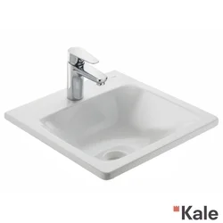 Kale - Kale Little Big Tezgah Üstü Lavabo, 45 cm