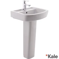 Kale - Kale Basics Standart Lavabo, 50cm