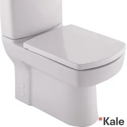 Kale - Kale Basics Duvara Tam Dayalı Klozet