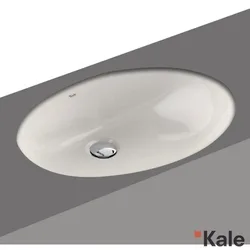 Kale - Kale Optimum Tezgah Altı Lavabo, 48 Cm