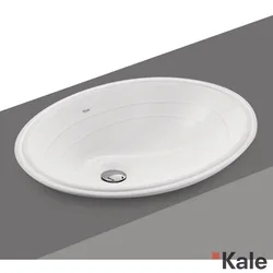 Kale - Kale Optimum Tezgah Altı Lavabo, 48 Cm
