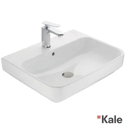 Kale - Kale Fold Pro Tezgah Üstü Lavabo, 60 cm