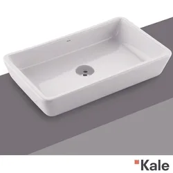 Kale - Kale Nordic Çanak Lavabo, 60 cm