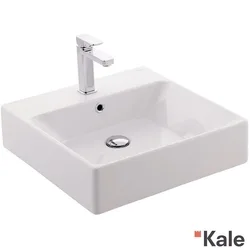 Kale - Kale Eternal Çanak Lavabo, 50 cm