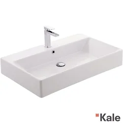 Kale - Kale Eternal Çanak Lavabo, 80 cm