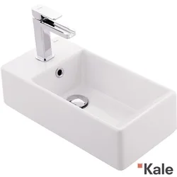 Kale - Kale Eternal Çanak Lavabo, 50 cm