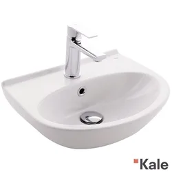 Kale - Kale Indigo Lavabo, 45 cm