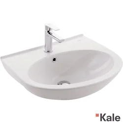 Kale - Kale Indigo Lavabo, 50 cm