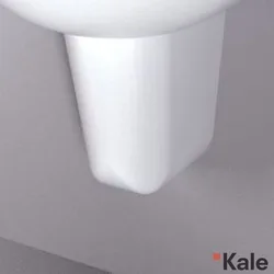 Kale - Kale Indigo İnce Yarım Ayak