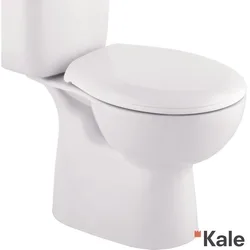 Kale - Kale Indigo Alttan Çıkışlı Klozet