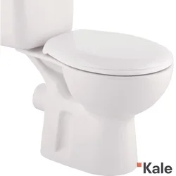 Kale - Kale İndigo Arkadan Çıkışlı Klozet