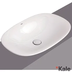 Kale - Kale Spirit Çanak Lavabo, 60 cm