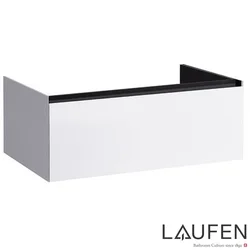 Laufen - Laufen Palomba Lavabo Dolabı, 80 cm, Beyaz