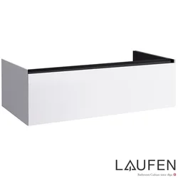 Laufen - Laufen Palomba Lavabo Dolabı, 100 cm, Beyaz