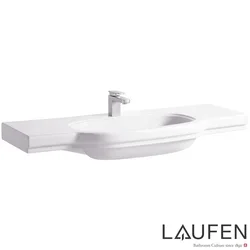 Laufen - Laufen LB3 Lavabo, 125 cm
