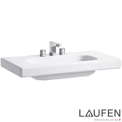 Laufen - Laufen LB3 Lavabo, 125 cm