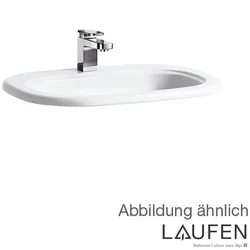 Laufen - Laufen LB3 Tezgah Üstü Lavabo, 65 cm