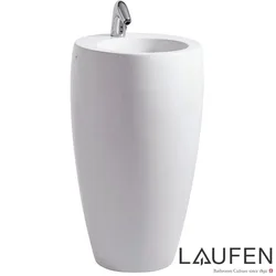 Laufen - Laufen Alessi Monoblok Lavabo,53 cm
