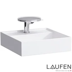 Laufen - Laufen Kartel Tezgah Üstü Lavabo, 46 cm