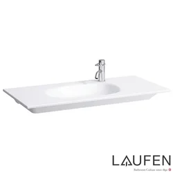 Laufen - Laufen Palomba Tezgah Üstü Lavabo, 100 cm