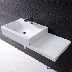 Laufen - Laufen Palomba Tezgah Üstü Lavabo, 100 cm