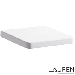 Laufen - Laufen Living City Yavaş Kapanır Klozet Kapağı