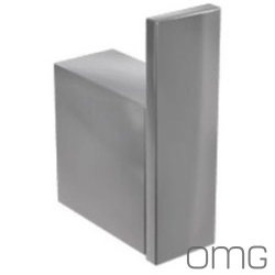 OMG - OMG Fa Tekli Askı, 6.5 cm - FA1002-02-CR