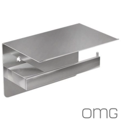 OMG - OMG Fa Etajerli Tuvalet Kağıtlığı - FA1003-01-CR