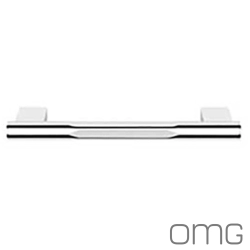 OMG - OMG Düz Tutamak, 30 cm - GBR1011-0130-CR