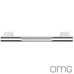 OMG - OMG Düz Tutamak, 45 cm - GBR1011-0145-CR