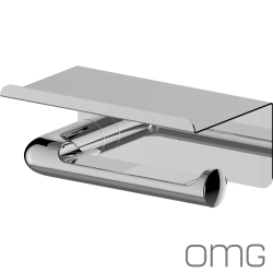 OMG - OMG La Etajerli Tuvalet Kağıtlığı - LA5003-01-CR