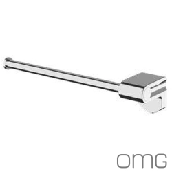 OMG - OMG Lu Açık Havluluk, 28 cm (Sol) - LU1001-01L-CR
