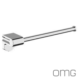 OMG - OMG Lu Açık Havluluk, 28 cm (Sağ) - LU1001-01R-CR