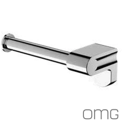 OMG - OMG Lu Açık Tuvalet Kağıtlığı (Sol) - LU1003-02L-CR