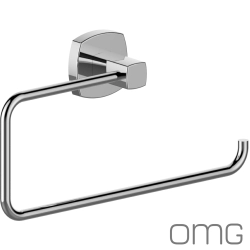 OMG - OMG Mi Açık Havluluk, 24 cm - MI5001-02-CR