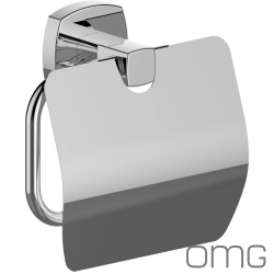 OMG - OMG Mi Kapaklı Tuvalet Kağıtlığı - MI5003-02-CR