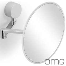 OMG - OMG Makyaj Aynası 5x Büyüteçli - MR1405-01-CR