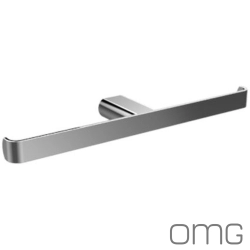 OMG - OMG Pi İkili Açık Tuvalet Kağıtlığı - PI5003-05-CR