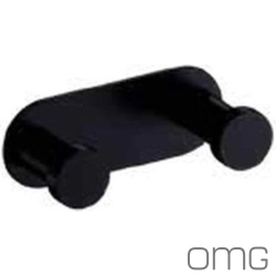 OMG - OMG Si Eco İkili Askı, Mat Siyah - SI-E1002-03-N