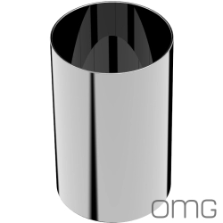 OMG - OMG Sol Diş Fırçalığı (Tezgah Üzeri) - SOL6007-02-CR