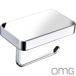 OMG - OMG Etajerli Tuvalet Kağıtlığı - TPD1603-01-CR