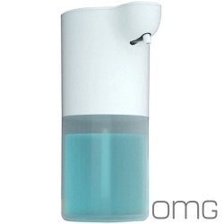 OMG - OMG Tezgah Üzeri Doldurmalı Fotoselli Köpük Sabun Dispenseri, Beyaz (Şarj Edilebilir) - WI1006-02-B
