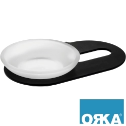 Orka - Orka Alice Sabunluk, Siyah